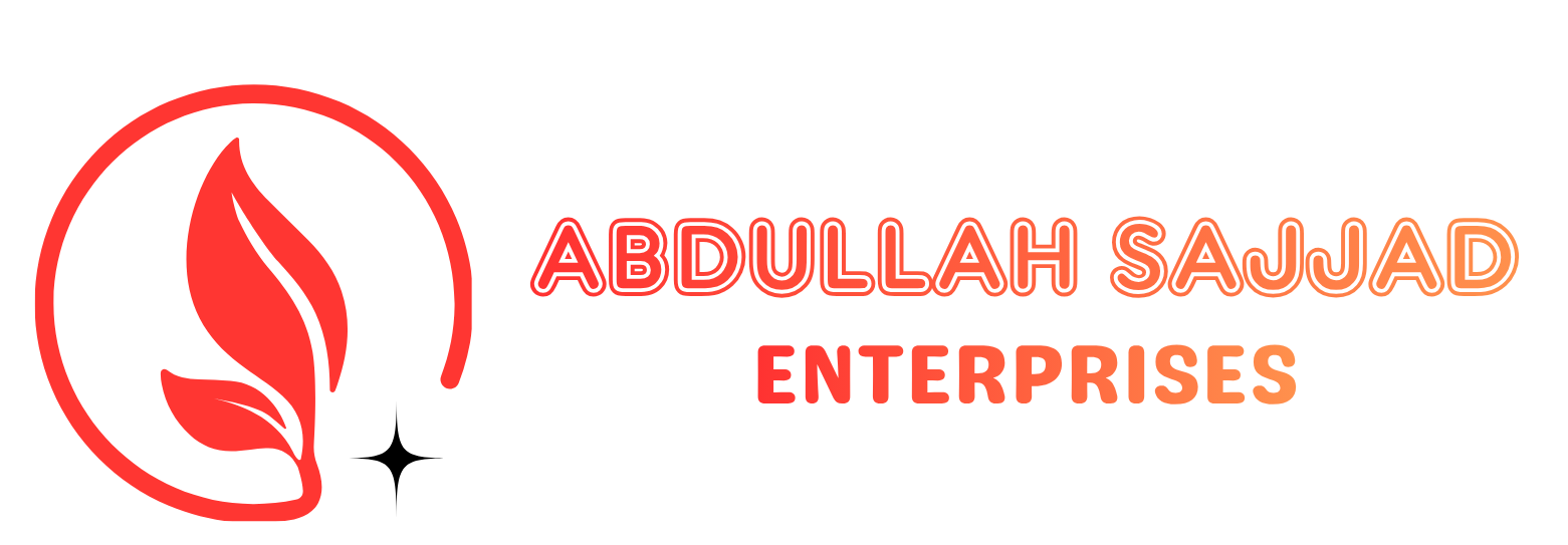 orange black minimalist rice stalk logo (4)