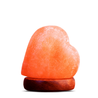 usbp 55 heart shape pink